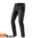 REBELHORN SPODNIE JEANS BRONCO MONOLAYER WASHED B