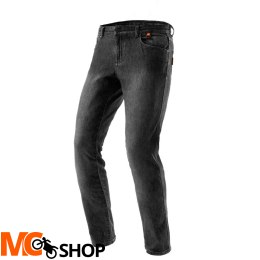 REBELHORN SPODNIE JEANS BRONCO MONOLAYER WASHED B