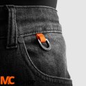 REBELHORN SPODNIE JEANS BRONCO MONOLAYER WASHED B