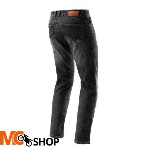 REBELHORN SPODNIE JEANS BRONCO MONOLAYER WASHED B REBELHORN SPODNIE JEANS BRONCO MONOLAYER WASHED B