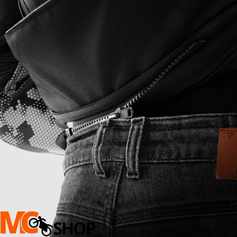 REBELHORN SPODNIE JEANS BRONCO MONOLAYER WASHED B REBELHORN SPODNIE JEANS BRONCO MONOLAYER WASHED B