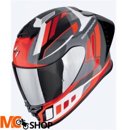 SCORPION KASK INTEGRALNY EXO-R1 EVO VITAL GR-WH-RE