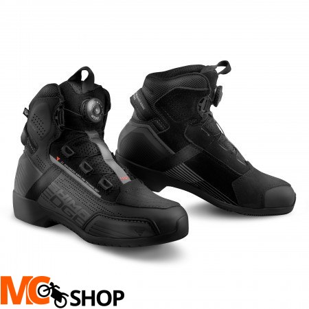 SHIMA BUTY MOTOCYKLOWE EDGE VENT LADY BLK
