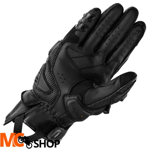SHIMA RĘKAWICE MOTOCYKLOWE XRS-3 MEN BLACK SHIMA RĘKAWICE MOTOCYKLOWE XRS-3 MEN BLACK