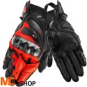 SHIMA RĘKAWICE MOTOCYKLOWE XRS-3 MEN RED