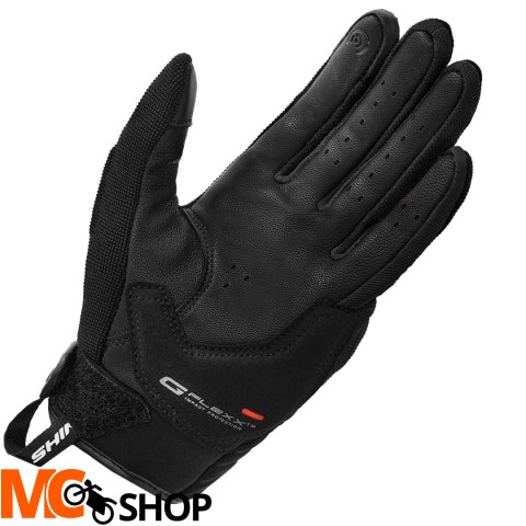 SHIMA RĘKAWICE MOTOCYKLOWE SONIC LADY GLV BLK/WHT SHIMA RĘKAWICE MOTOCYKLOWE SONIC LADY GLV BLK/WHT