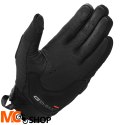SHIMA RĘKAWICE MOTOCYKLOWE SONIC MEN GLV BLK/WHT SHIMA RĘKAWICE MOTOCYKLOWE SONIC MEN GLV BLK/WHT