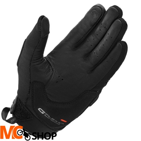SHIMA RĘKAWICE MOTOCYKLOWE SONIC MEN GLV BLK/WHT SHIMA RĘKAWICE MOTOCYKLOWE SONIC MEN GLV BLK/WHT