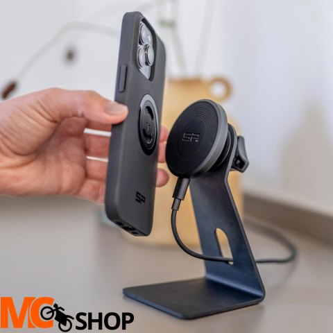 SP CONNECT PODSTAWKA NA TELEFON Z ŁADOWARKĄ SPC + SP CONNECT PODSTAWKA NA TELEFON Z ŁADOWARKĄ SPC +