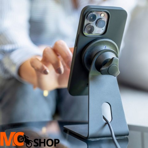 SP CONNECT PODSTAWKA NA TELEFON Z ŁADOWARKĄ SPC + SP CONNECT PODSTAWKA NA TELEFON Z ŁADOWARKĄ SPC +