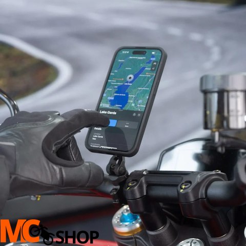 SP CONNECT UCHWYT MOTOCYKLOWY NA KIEROWNICĘ MOUNT SP CONNECT UCHWYT MOTOCYKLOWY NA KIEROWNICĘ MOUNT