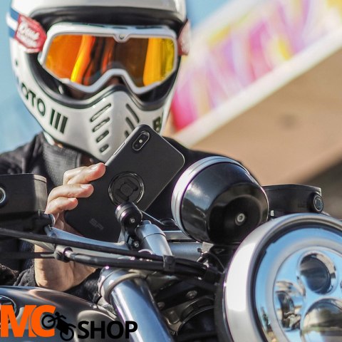 SP CONNECT ZESTAW MOTO BUNDLE SPC NA KIEROWNICĘ SP CONNECT ZESTAW MOTO BUNDLE SPC NA KIEROWNICĘ