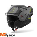 AIROH KASK SYSTEMOWY MATHISSE II GENIUS YELLOW MAT AIROH KASK SYSTEMOWY MATHISSE II GENIUS YELLOW MAT