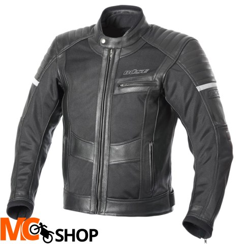 BUSE KURTKA MOTOCYKLOWA SUNRIDE CZARNA BUSE KURTKA MOTOCYKLOWA SUNRIDE CZARNA