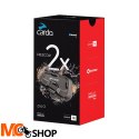 CARDO INTERKOM FREECOM 2 X DUO CARDO INTERKOM FREECOM 2 X DUO
