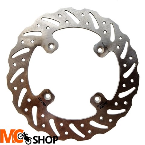 DELTA BRAKING ONL_DBD027G TARCZA HAMULC TYŁ YAMAHA DELTA BRAKING ONL_DBD027G TARCZA HAMULC TYŁ YAMAHA