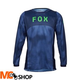 FOX BLUZA JUNIOR 180 TAUNT NAVY
