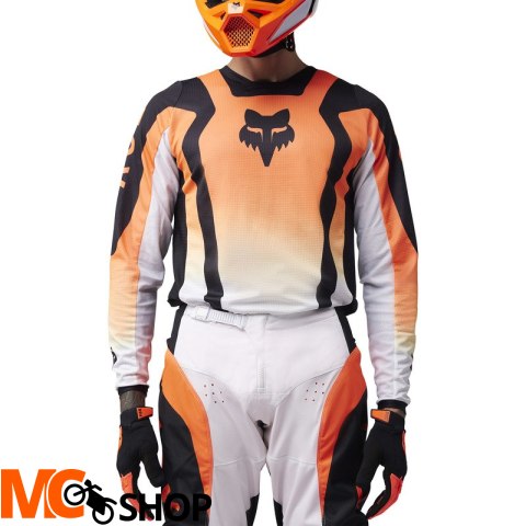 FOX BLUZA OFF-ROAD 180 LEAN FLUO ORANGE FOX BLUZA OFF-ROAD 180 LEAN FLUO ORANGE