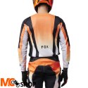 FOX BLUZA OFF-ROAD 180 LEAN FLUO ORANGE FOX BLUZA OFF-ROAD 180 LEAN FLUO ORANGE