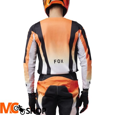 FOX BLUZA OFF-ROAD 180 LEAN FLUO ORANGE FOX BLUZA OFF-ROAD 180 LEAN FLUO ORANGE