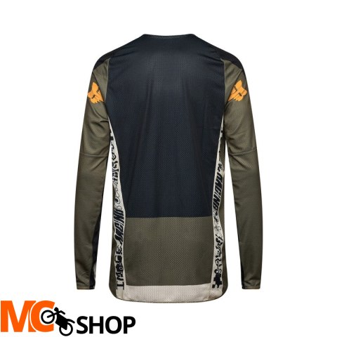 FOX BLUZA OFF-ROAD 360 FADE BROWN/BLACK FOX BLUZA OFF-ROAD 360 FADE BROWN/BLACK