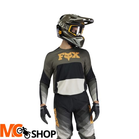 FOX BLUZA OFF-ROAD 360 FADE BROWN/BLACK FOX BLUZA OFF-ROAD 360 FADE BROWN/BLACK