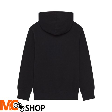 FOX BLUZA Z KAPTUREM JUNIOR IMAGE SKULL FL BLACK FOX BLUZA Z KAPTUREM JUNIOR IMAGE SKULL FL BLACK