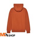 FOX BLUZA Z KAPTUREM WORDMARK OVERSIZED FLEECE FOX BLUZA Z KAPTUREM WORDMARK OVERSIZED FLEECE