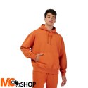 FOX BLUZA Z KAPTUREM WORDMARK OVERSIZED FLEECE FOX BLUZA Z KAPTUREM WORDMARK OVERSIZED FLEECE