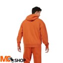 FOX BLUZA Z KAPTUREM WORDMARK OVERSIZED FLEECE FOX BLUZA Z KAPTUREM WORDMARK OVERSIZED FLEECE