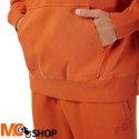 FOX BLUZA Z KAPTUREM WORDMARK OVERSIZED FLEECE FOX BLUZA Z KAPTUREM WORDMARK OVERSIZED FLEECE