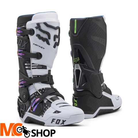 FOX BUTY MOTOCYKLOWE RANGER ADV BLACK FOX BUTY MOTOCYKLOWE RANGER ADV BLACK