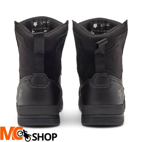 FOX BUTY MOTOCYKLOWE RANGER ADV BLACK FOX BUTY MOTOCYKLOWE RANGER ADV BLACK