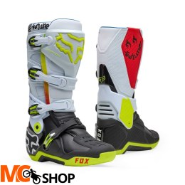 FOX BUTY OFF-ROAD MOTION HELLO FUTURE RED/BLACK/WH