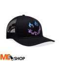 FOX CZAPKA Z DASZKIEM LADY HELLO TRUCKER BLACK OS FOX CZAPKA Z DASZKIEM LADY HELLO TRUCKER BLACK OS