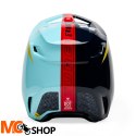 FOX KASK JUNIOR V1 ELEVATED LIGHT BLUE FOX KASK JUNIOR V1 ELEVATED LIGHT BLUE