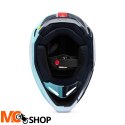 FOX KASK JUNIOR V1 ELEVATED LIGHT BLUE FOX KASK JUNIOR V1 ELEVATED LIGHT BLUE