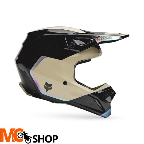FOX KASK OFF-ROAD V1 HELLO FUTURE BLACK FOX KASK OFF-ROAD V1 HELLO FUTURE BLACK