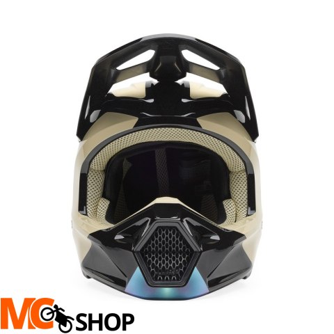 FOX KASK OFF-ROAD V1 HELLO FUTURE BLACK FOX KASK OFF-ROAD V1 HELLO FUTURE BLACK