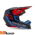 FOX KASK OFF-ROAD V1 RACE SPEC MIDNIGHT FOX KASK OFF-ROAD V1 RACE SPEC MIDNIGHT