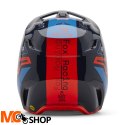 FOX KASK OFF-ROAD V1 RACE SPEC MIDNIGHT FOX KASK OFF-ROAD V1 RACE SPEC MIDNIGHT
