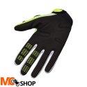 FOX RĘKAWICE OFF-ROAD 180 HELLO FUTURE WHITE/YELLO FOX RĘKAWICE OFF-ROAD 180 HELLO FUTURE WHITE/YELLO