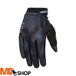 FOX RĘKAWICE OFF-ROAD 180 TAUNT BLACK