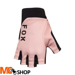 FOX RĘKAWICE OFF-ROAD LADY RANGER GEL SHORT D ROSE