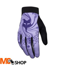 FOX RĘKAWICE OFF-ROAD RANGER FREQUENCY LILAC