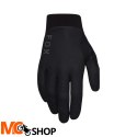 FOX RĘKAWICE OFF-ROAD RANGER GEL BLACK