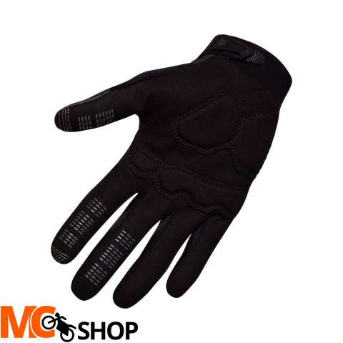 FOX RĘKAWICE OFF-ROAD RANGER GEL BLACK FOX RĘKAWICE OFF-ROAD RANGER GEL BLACK