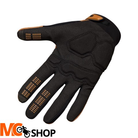 FOX RĘKAWICE OFF-ROAD RANGER GEL CARAMEL FOX RĘKAWICE OFF-ROAD RANGER GEL CARAMEL