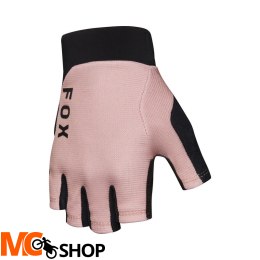 FOX RĘKAWICE OFF-ROAD RANGER GEL SHORT DUSTY ROSE