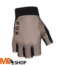 FOX RĘKAWICE OFF-ROAD RANGER GEL SHORT SAND